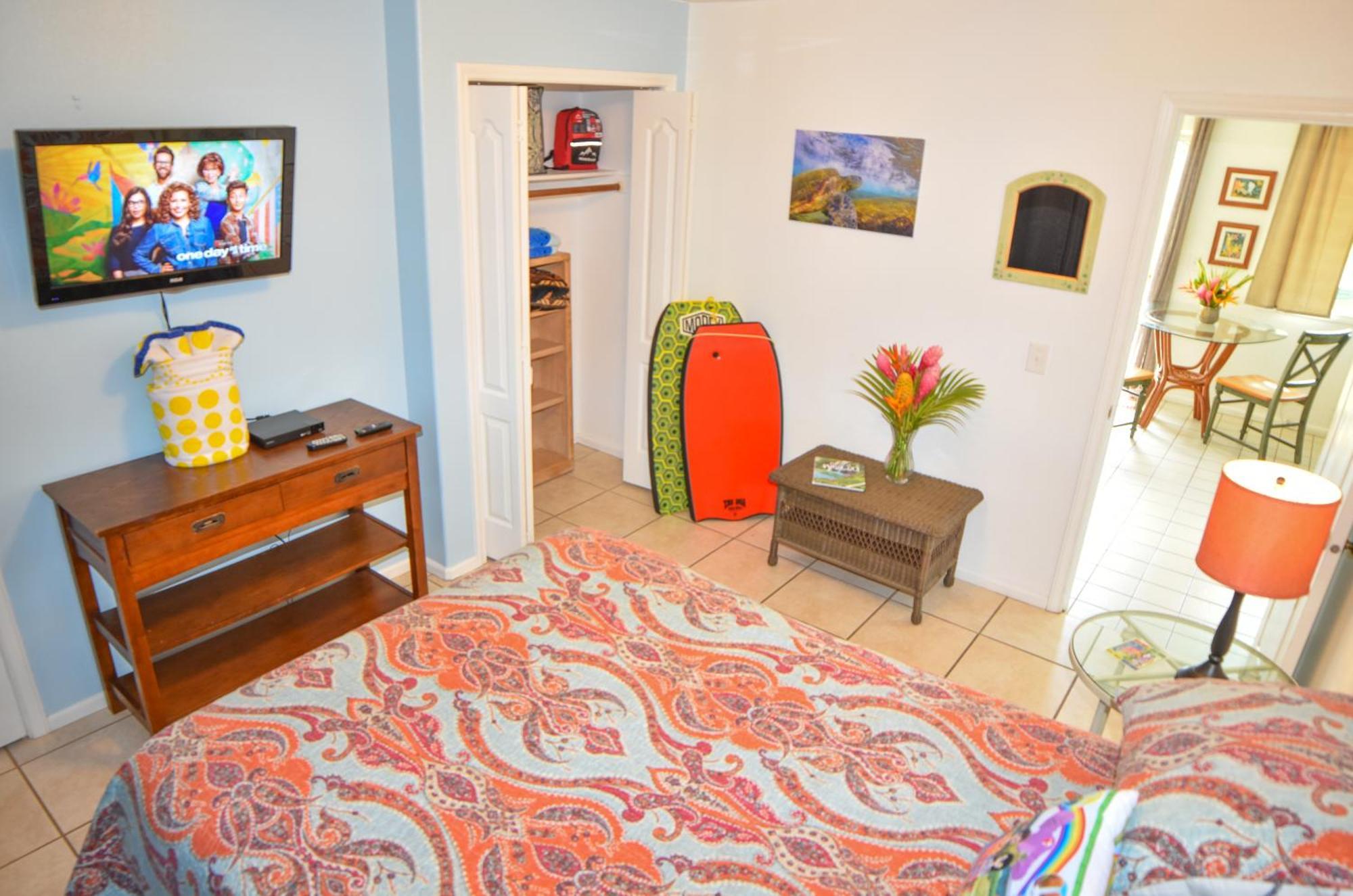 Yonegan Maui Getaways - Appartement Haiku